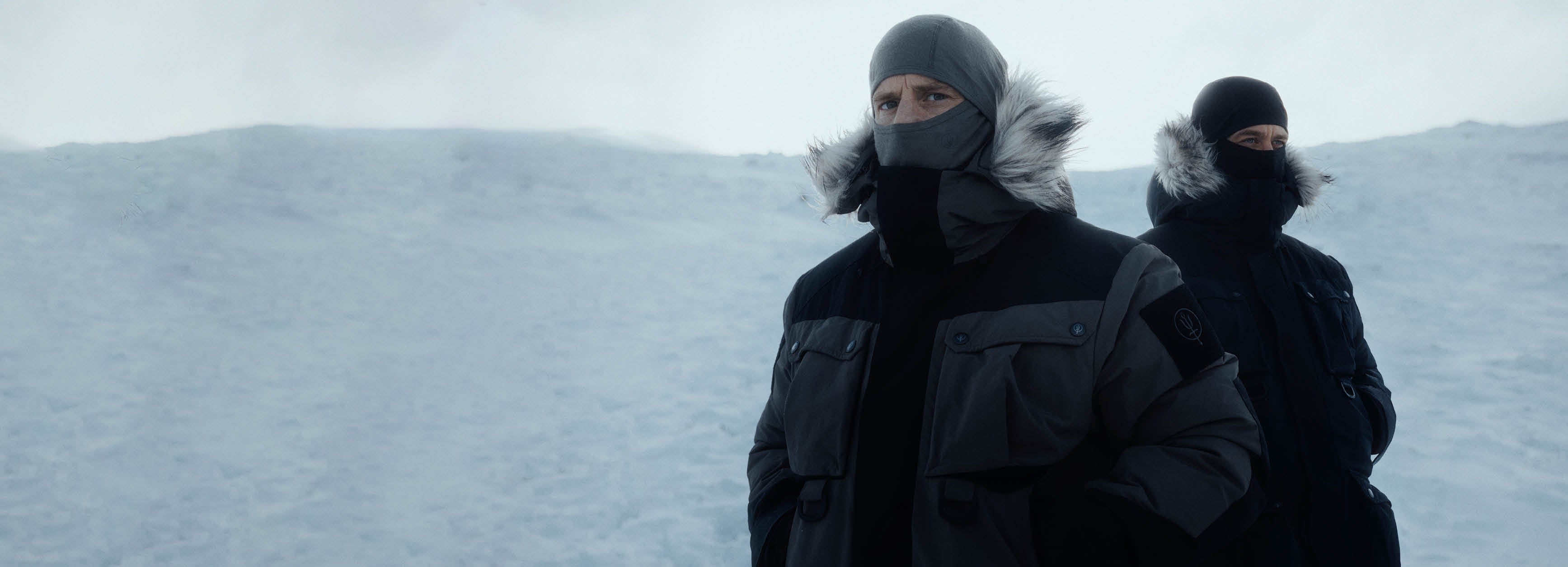 Expedition Clothing For Men | Arctic & Polar Expedition