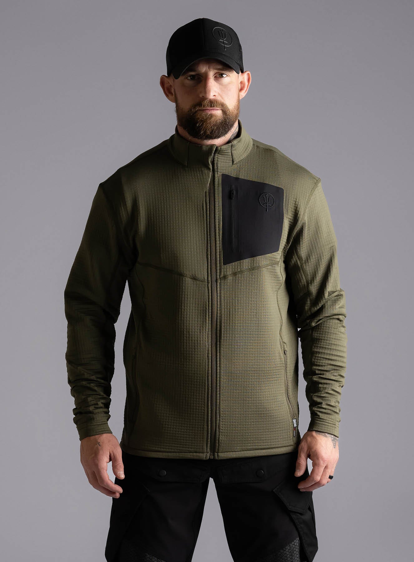 size tech fleece