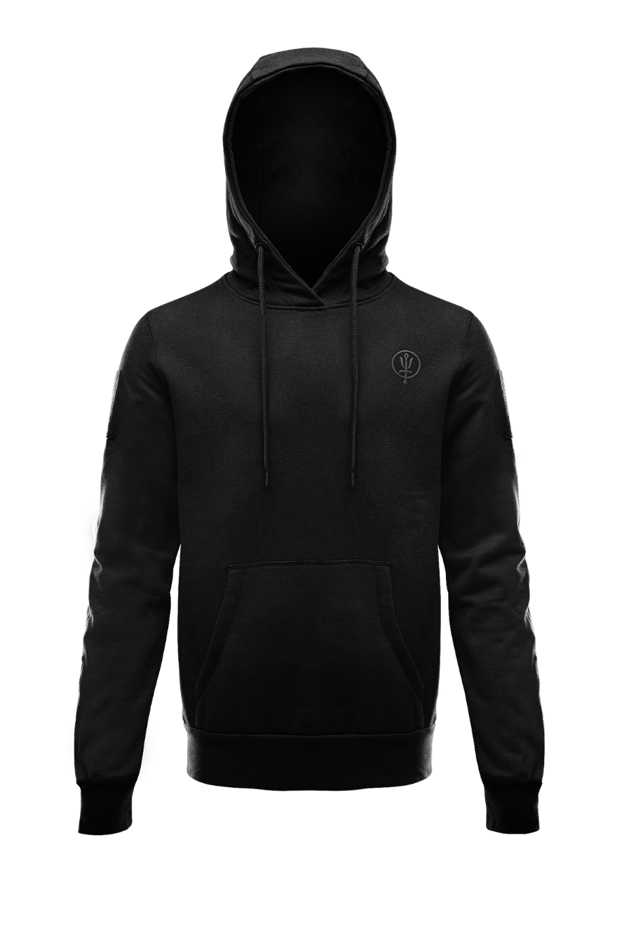 BLACK OPS HOODY Made with Dyneema Technology Mens Black