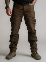 HERITECH SYLVAN TROUSERS