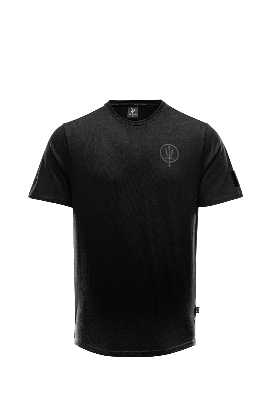 Vader T-Shirt Originals | Premium Black Cotton T-Shirt – ThruDark US