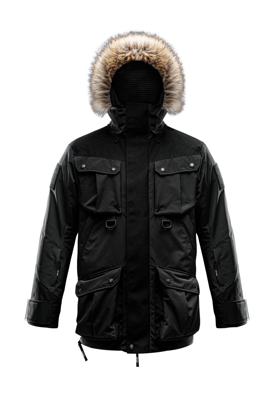 End of Days Parka | Cold Weather Waterproof Arctic Expedition Parka ...