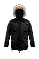 END OF DAYS PARKA